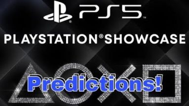 PlayStation Showcase Predictions - 9/9/21