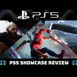 PlayStation Showcase Review - September 2021