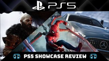 PlayStation Showcase Review - September 2021