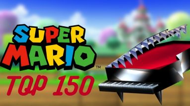 Top 150 Mario Songs of All Time (2021)