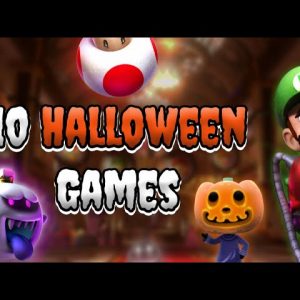 10 Spooky Games to Play This Halloween - Staff Suggests!