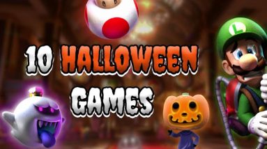 10 Spooky Games to Play This Halloween - Staff Suggests!