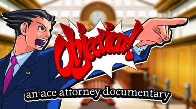 OBJECTION! - An Ace Attorney Documentary