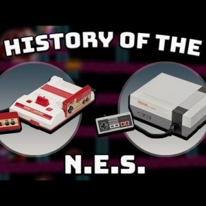 The History of the NES (Mini-Doc)