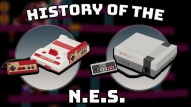 The History of the NES (Mini-Doc)