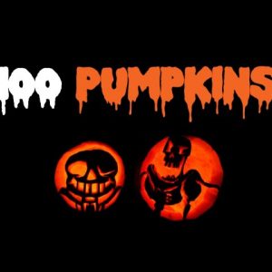 Top 100 Pumpkins in Video Games