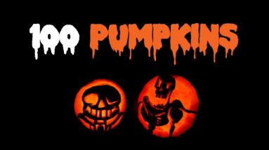 Top 100 Pumpkins in Video Games