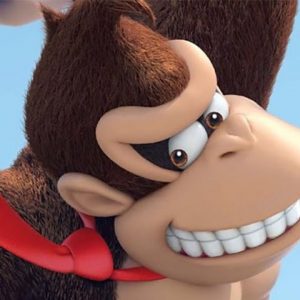 Donkey Kong December