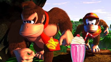 Super Donkey Kong Shake