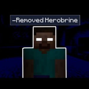 Herobrine: The Full Creepypasta Explained (2022)