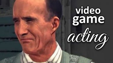 Video Game Acting