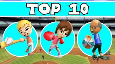 Top 10 Sports we Want BACK in Nintendo Switch Sports