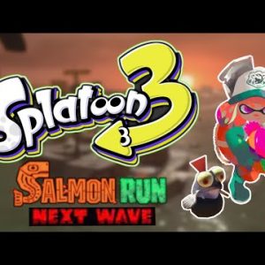 What Does Salmon Run Mean for Splatoon 3?