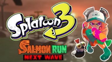 What Does Salmon Run Mean for Splatoon 3?