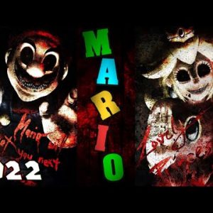 MARIO: The Full Creepypasta Explained (2022)