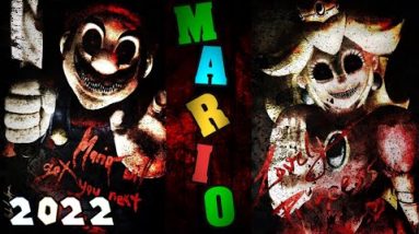 MARIO: The Full Creepypasta Explained (2022)