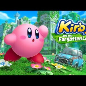 Kirby and the Forgotten Land (dunkview)