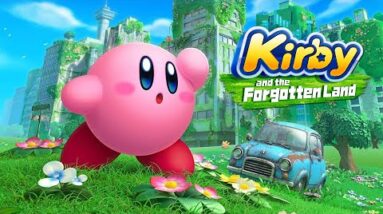 Kirby and the Forgotten Land (dunkview)