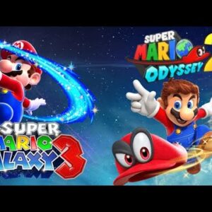 Could Mario Odyssey 2 or Mario Galaxy 3 come out in 2022?