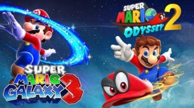 Could Mario Odyssey 2 or Mario Galaxy 3 come out in 2022?