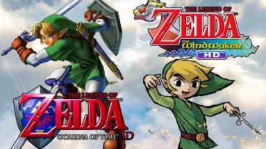 Zelda Ocarina of Time or Wind Waker Switch in 2022?