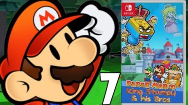 Paper Mario 7 Coming Out SOON?