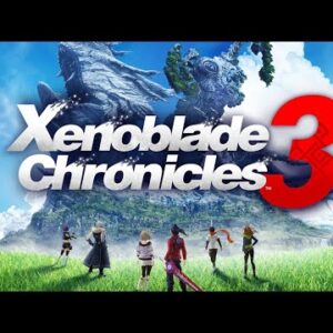 Xenoblade Chronicles 3 : Never Ending Game