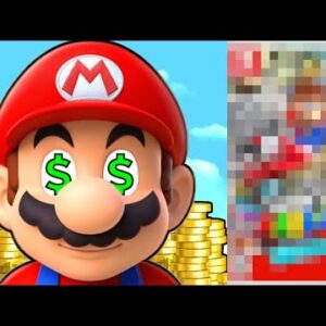 Super Mario - Top Sellers