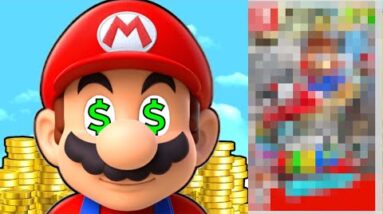 Super Mario - Top Sellers