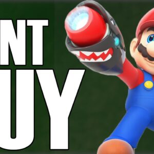 DON'T BUY Mario  +Rabbids Sparks of Hope (YET)