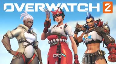 Welcome to Overwatch 2