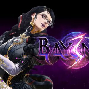 Bayonetta 3 (dunkview)