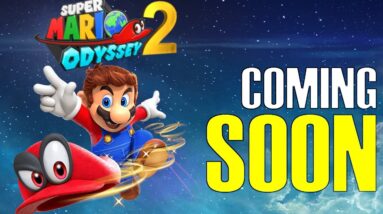 Super Mario Odyssey 2 Coming out SOON?!