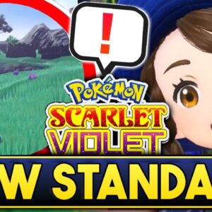 Will Scarlet and Violet change Pokémon Forever?