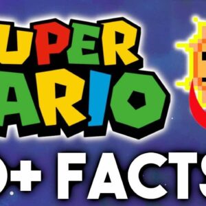 CRAZY Mario Enemy Trivia (Ranked A-Z)