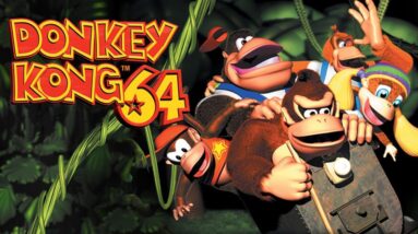 Donkey Kong 64