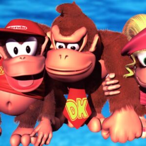 Donkey Kong Country