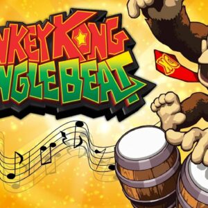 Donkey Kong Jungle Beat