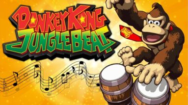 Donkey Kong Jungle Beat