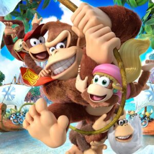 Donkey Kong Tropical Freeze