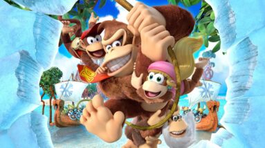 Donkey Kong Tropical Freeze