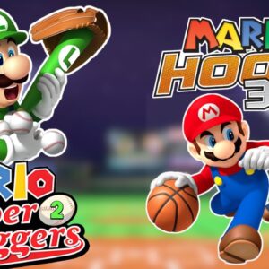 Something Coming SOON for Mario Sports?