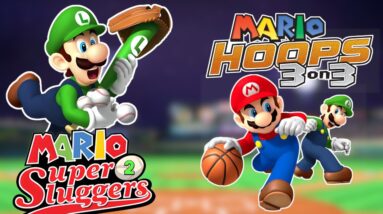 Something Coming SOON for Mario Sports?