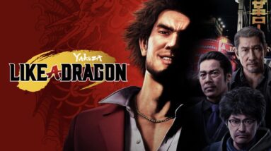 Yakuza: Like a Dragon (dunkview)