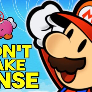 20 Things that DON'T Make Sense in Paper Mario