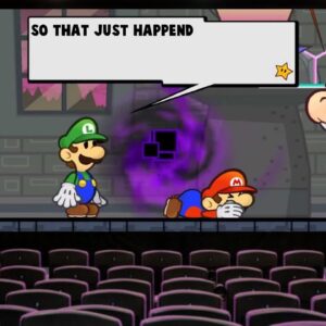 Paper Mario Movie coming soon???