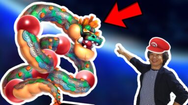 Insane Mario Boss Trivia That Nintendo Doesn't Want You to Know!