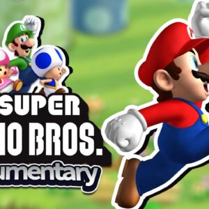 The History of New Super Mario Bros - Documentary