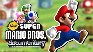 The History of New Super Mario Bros - Documentary