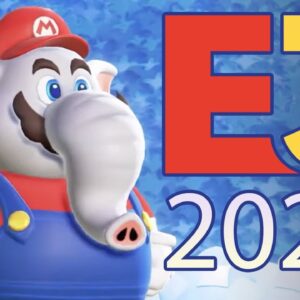 Dunkey's E3 2023